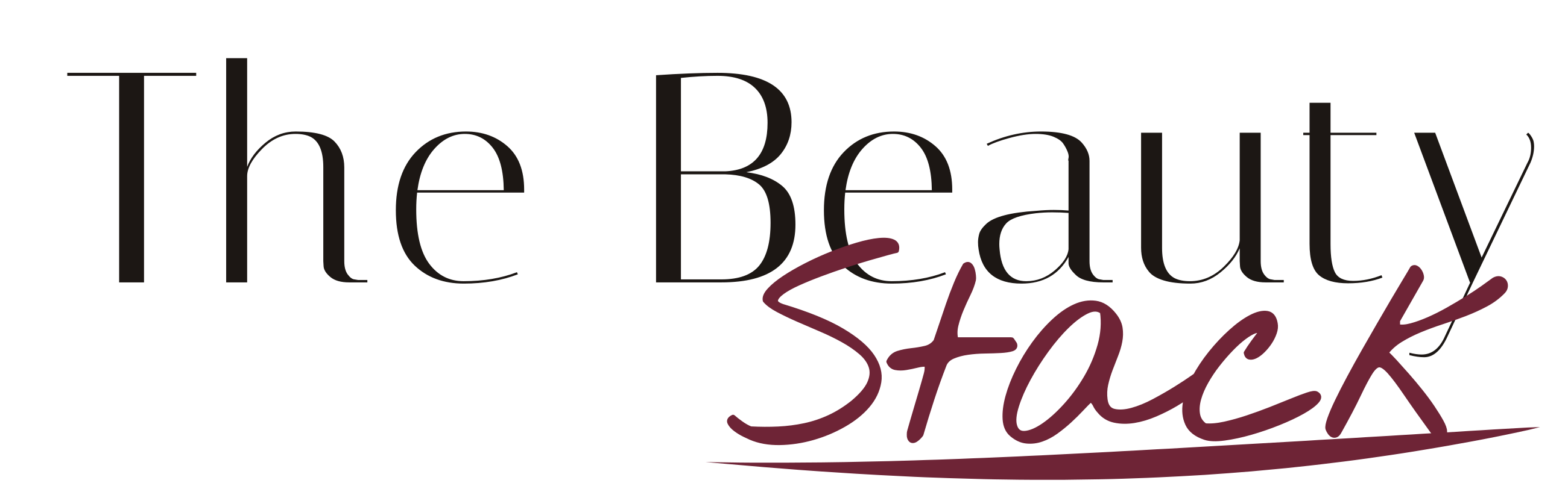 The Beauty Stack